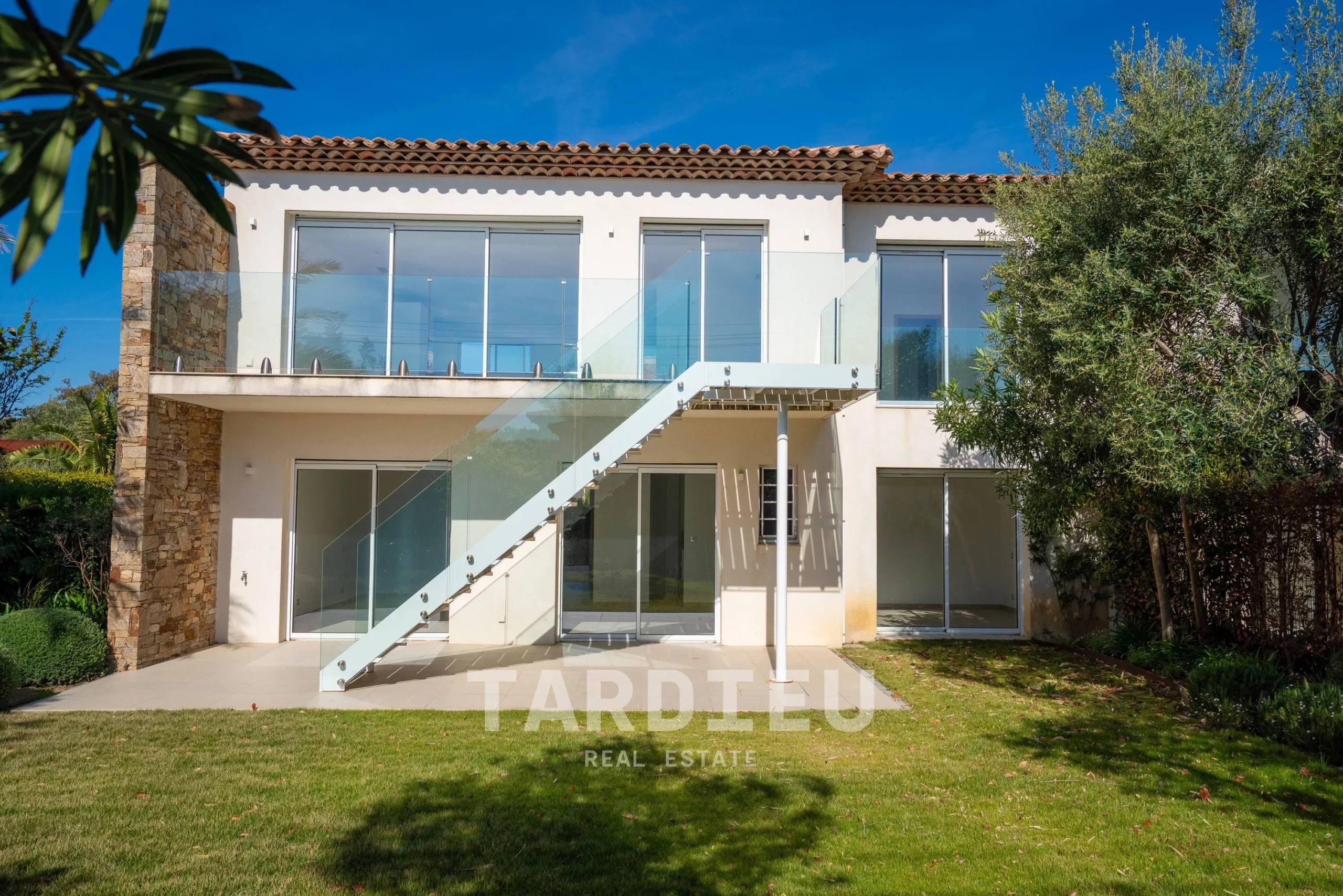 Villa neuve vue mer - Les calanques - Cavalaire