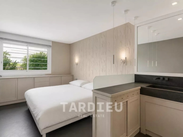 Appartement 2 chambres avec terrasse