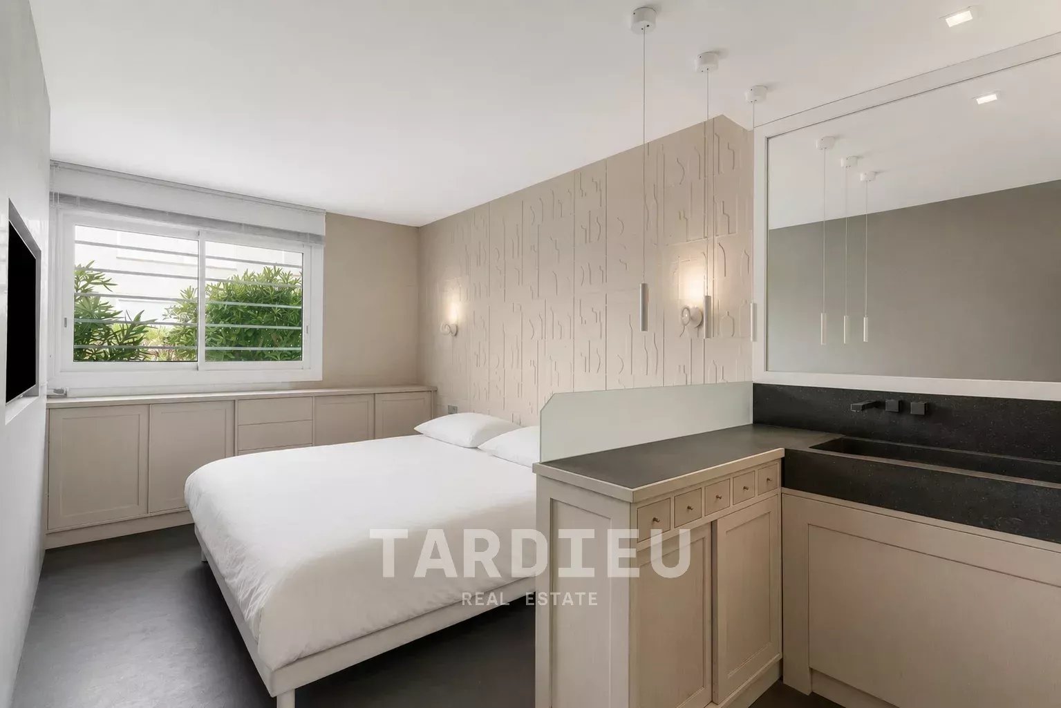 Appartement 2 chambres avec terrasse