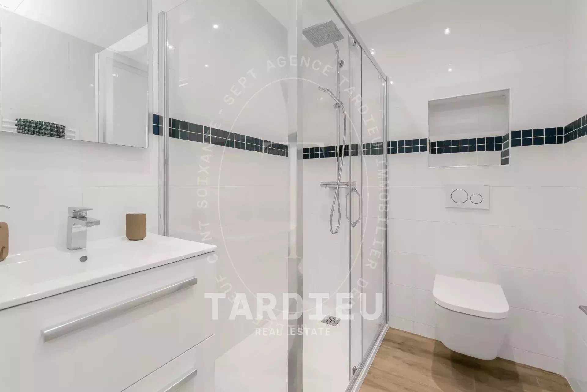 Port-Grimaud : Appartement jardin, accès mer