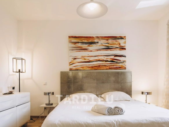 Gassin – Villa avec 5 chambres, piscine et plage à pieds