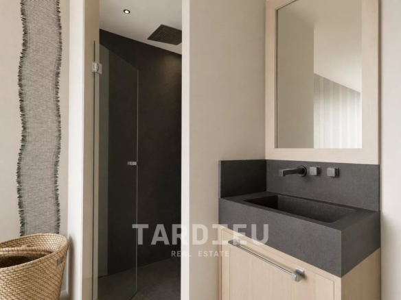 Appartement 2 chambres avec terrasse