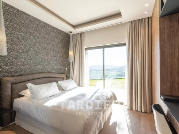 Villa Contemporaine sur Ramatuelle