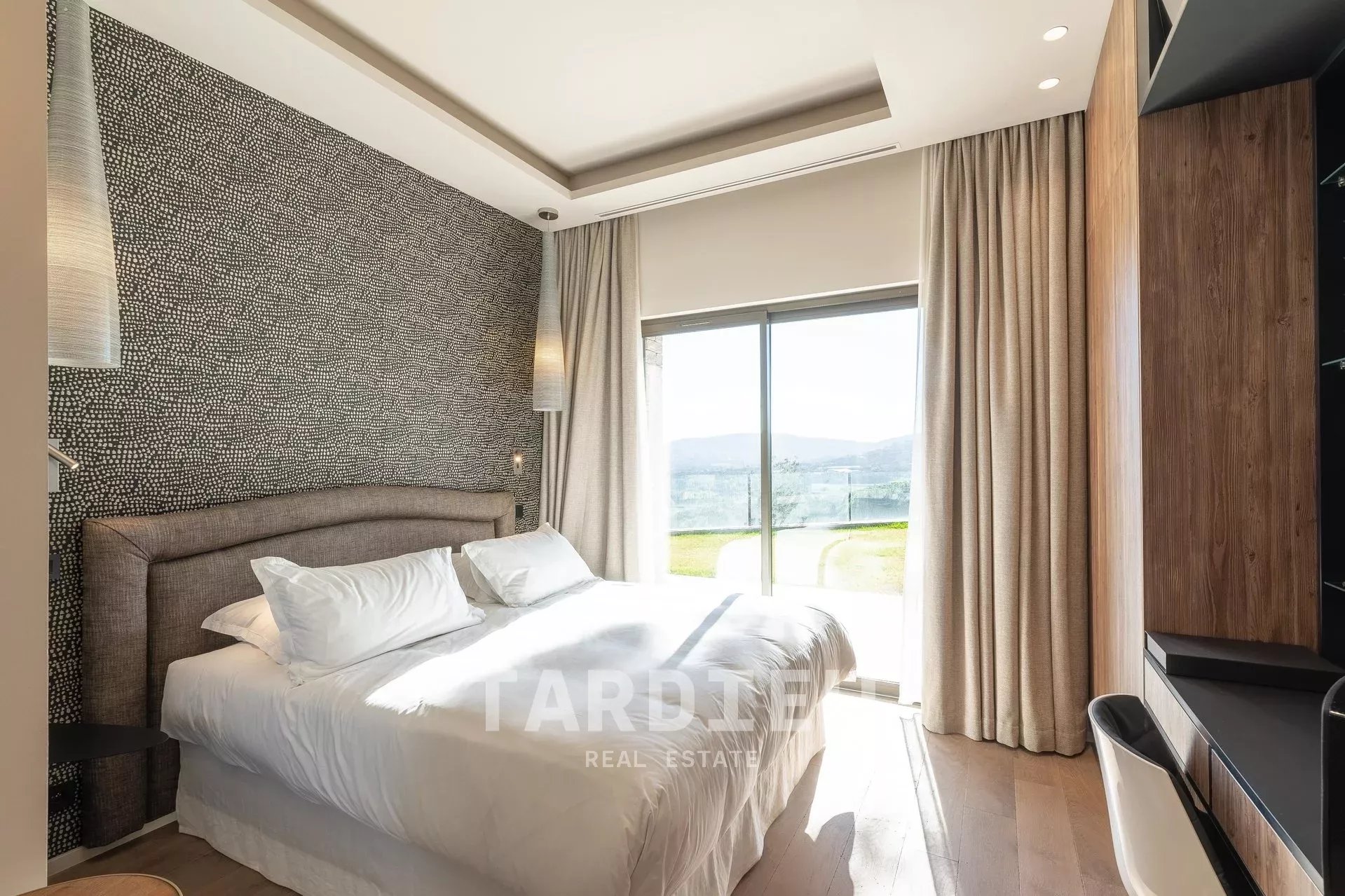 Villa Contemporaine sur Ramatuelle