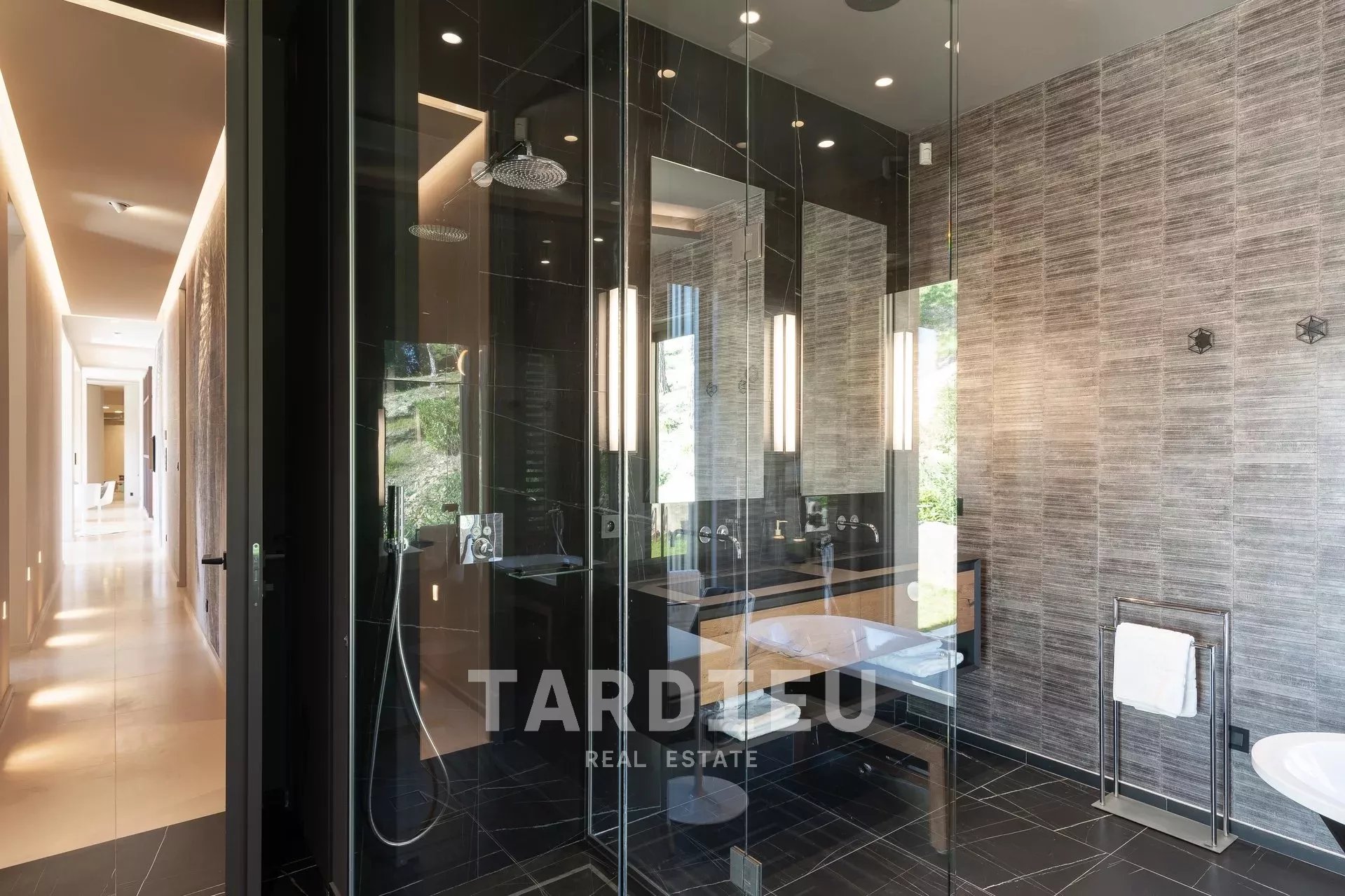 Villa Contemporaine sur Ramatuelle