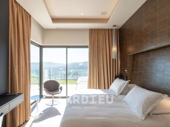 Villa Contemporaine sur Ramatuelle