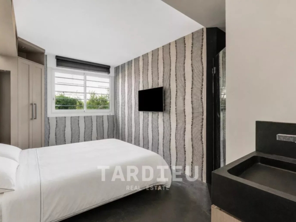 Appartement 2 chambres avec terrasse