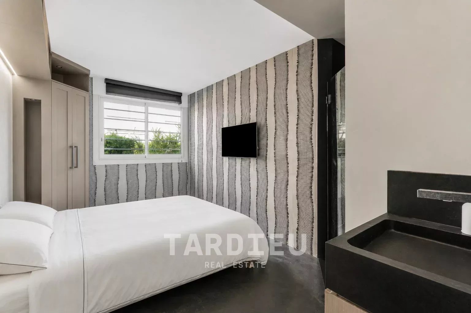 Appartement 2 chambres avec terrasse