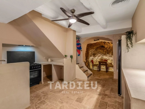Duplex au coeur du village de Grimaud