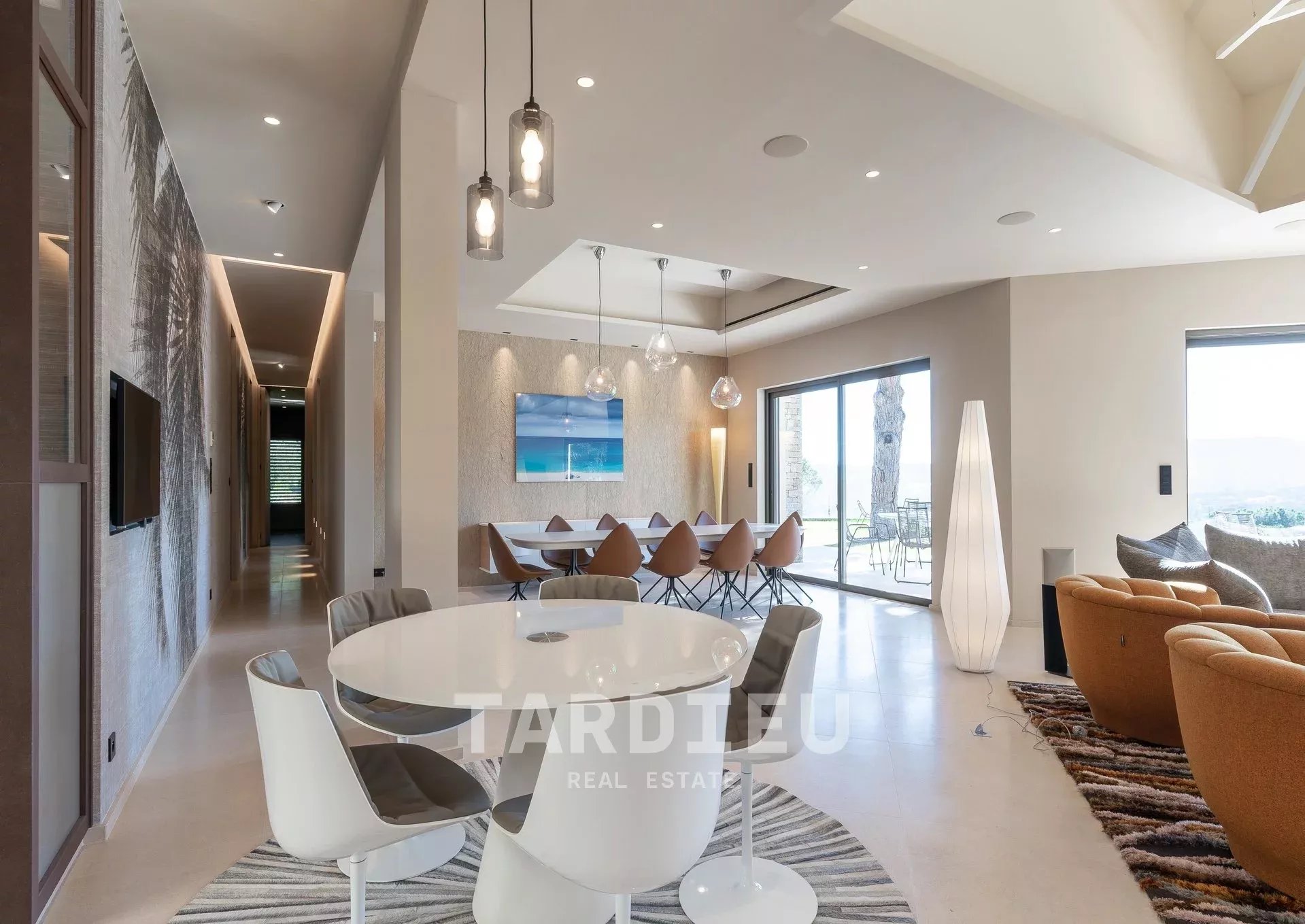 Villa Contemporaine sur Ramatuelle