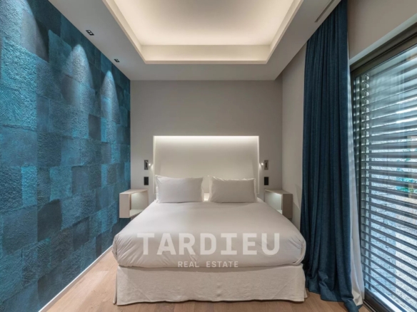Villa Contemporaine sur Ramatuelle