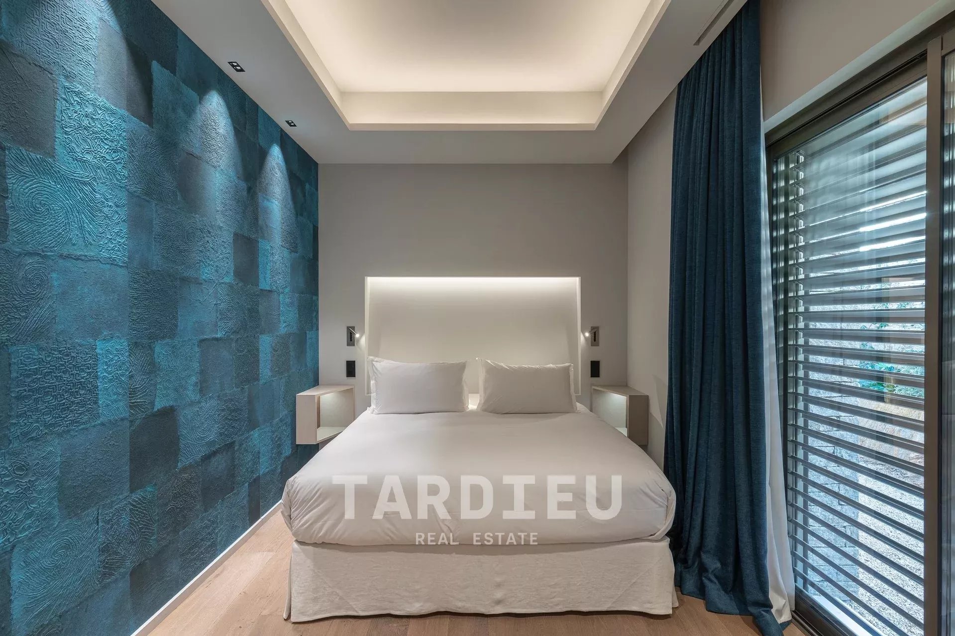 Villa Contemporaine sur Ramatuelle