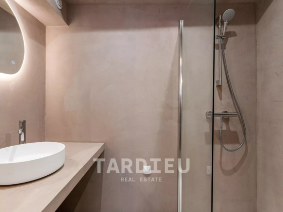 Duplex au coeur du village de Grimaud