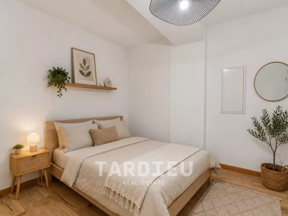 Duplex au coeur du village de Grimaud