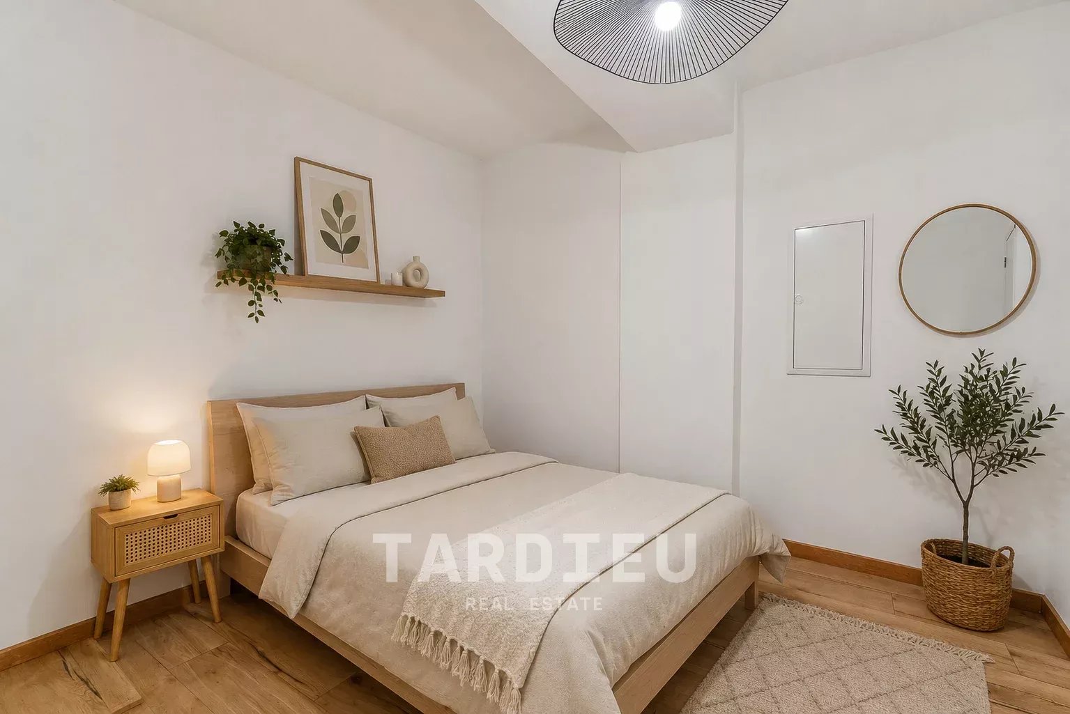 Duplex au coeur du village de Grimaud