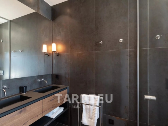 Villa Contemporaine sur Ramatuelle
