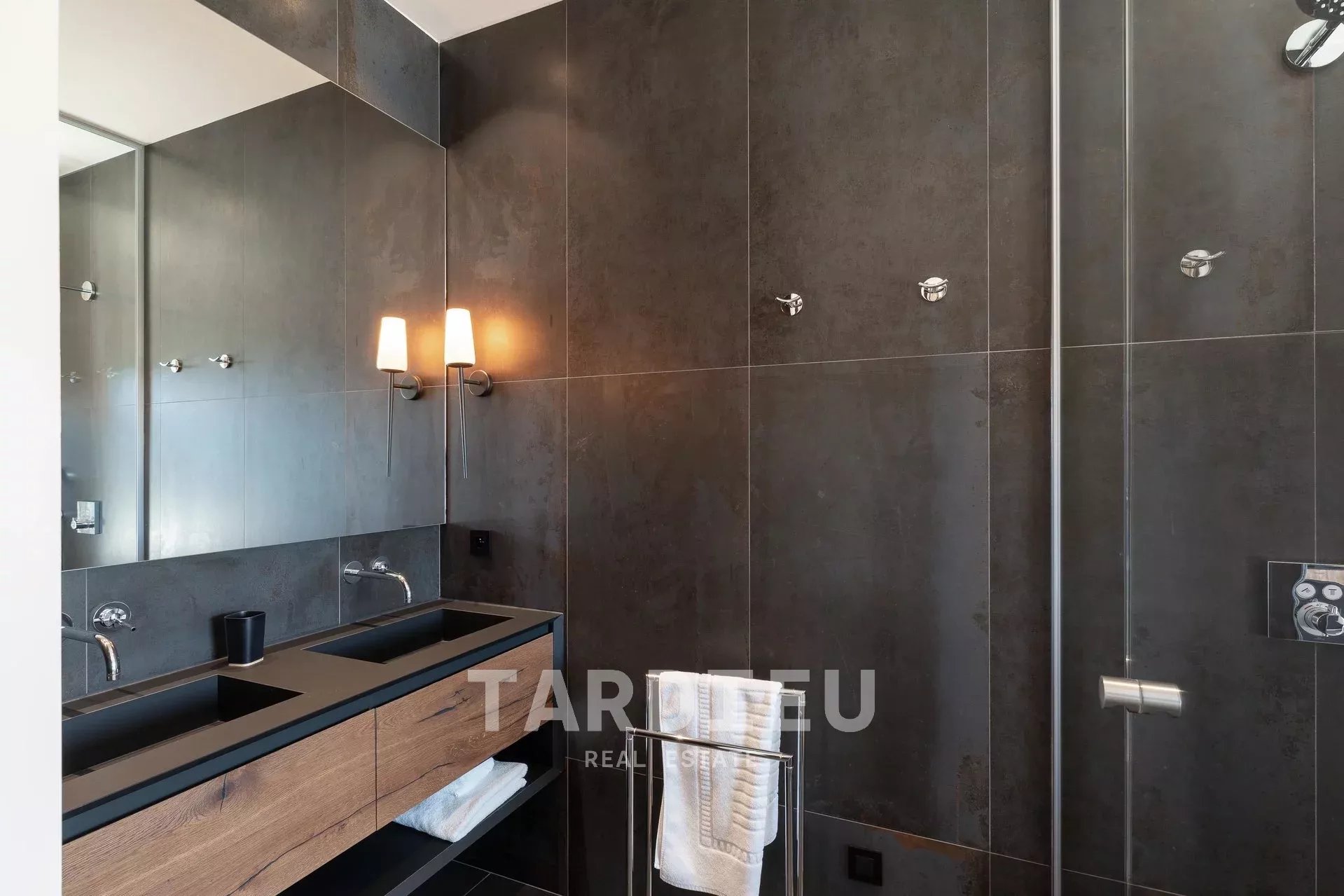 Villa Contemporaine sur Ramatuelle