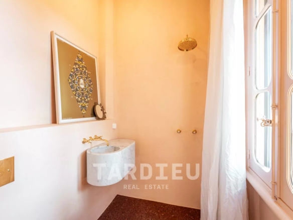 Maison de maître à Saint-Tropez