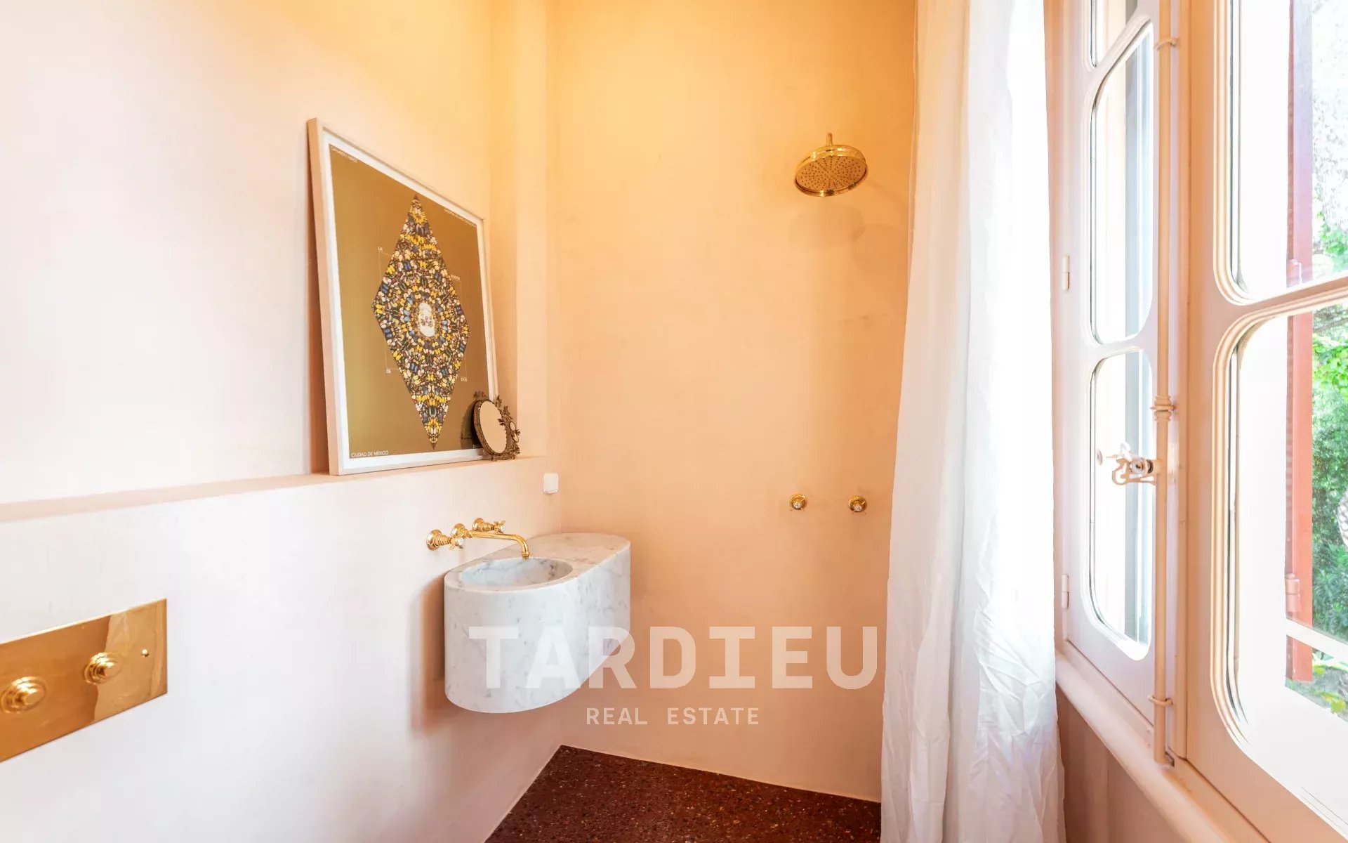 Maison de maître à Saint-Tropez