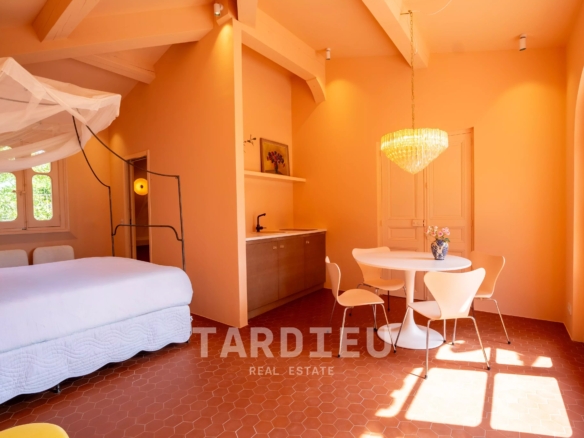 Maison de maître à Saint-Tropez