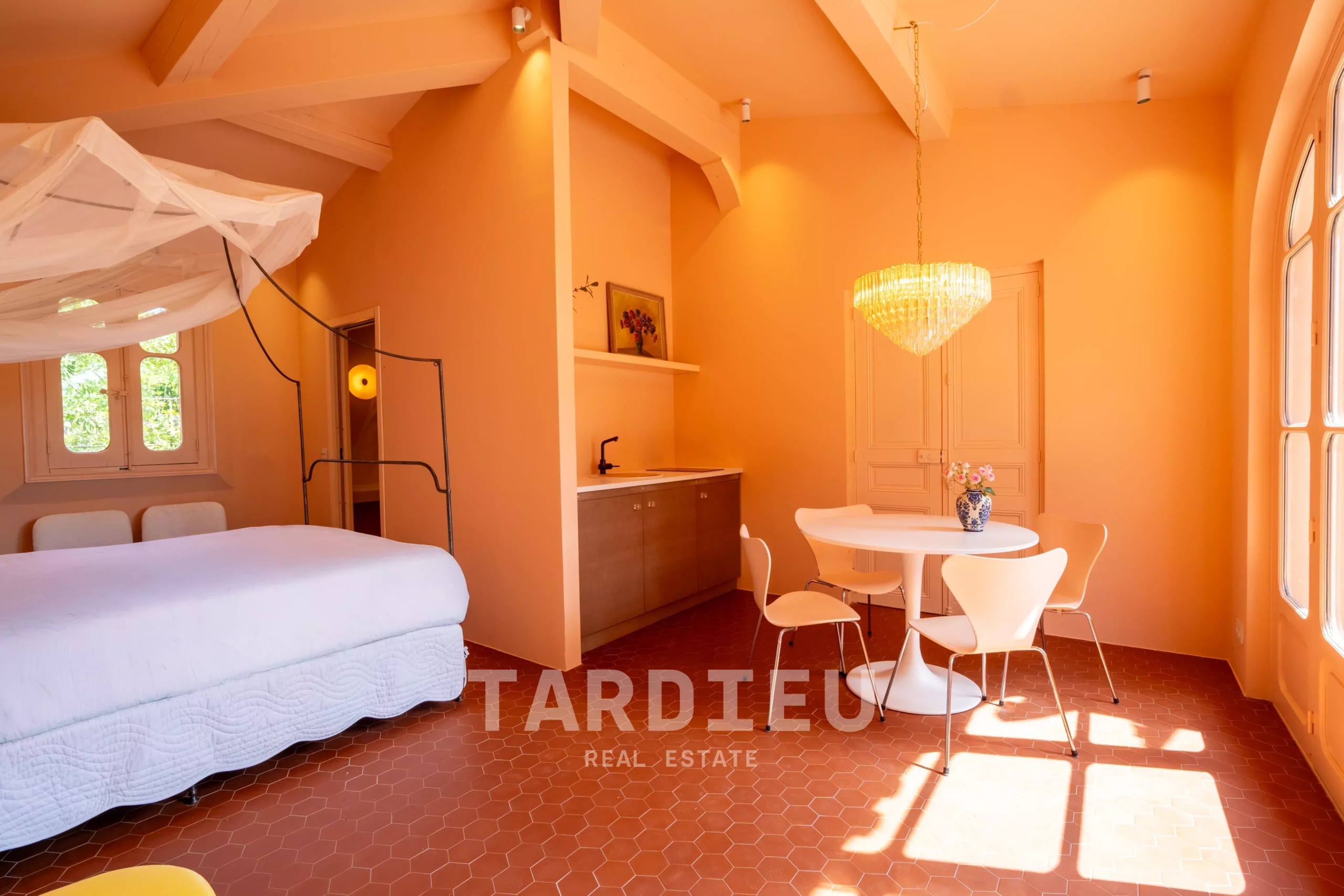 Maison de maître à Saint-Tropez