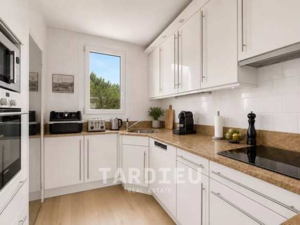 Appartement 4 chambres - centre de Saint-Tropez