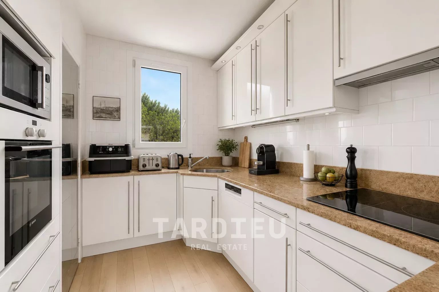 Appartement 4 chambres - centre de Saint-Tropez