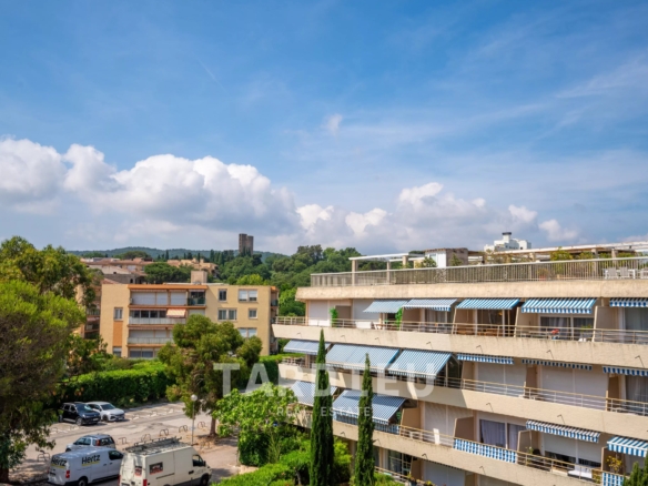 Appartement 4 chambres - centre de Saint-Tropez
