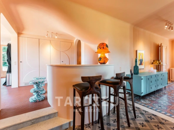Maison de maître à Saint-Tropez