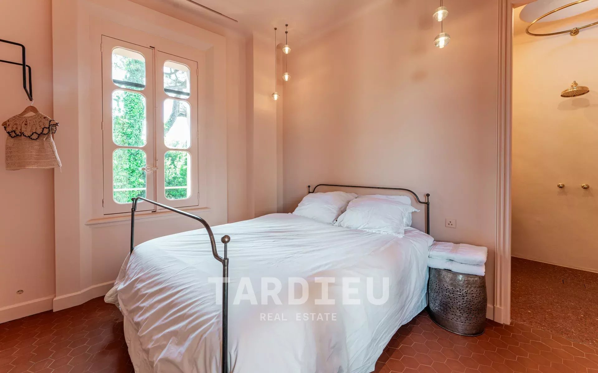 Maison de maître à Saint-Tropez