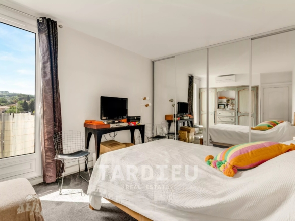 Appartement 4 chambres - centre de Saint-Tropez