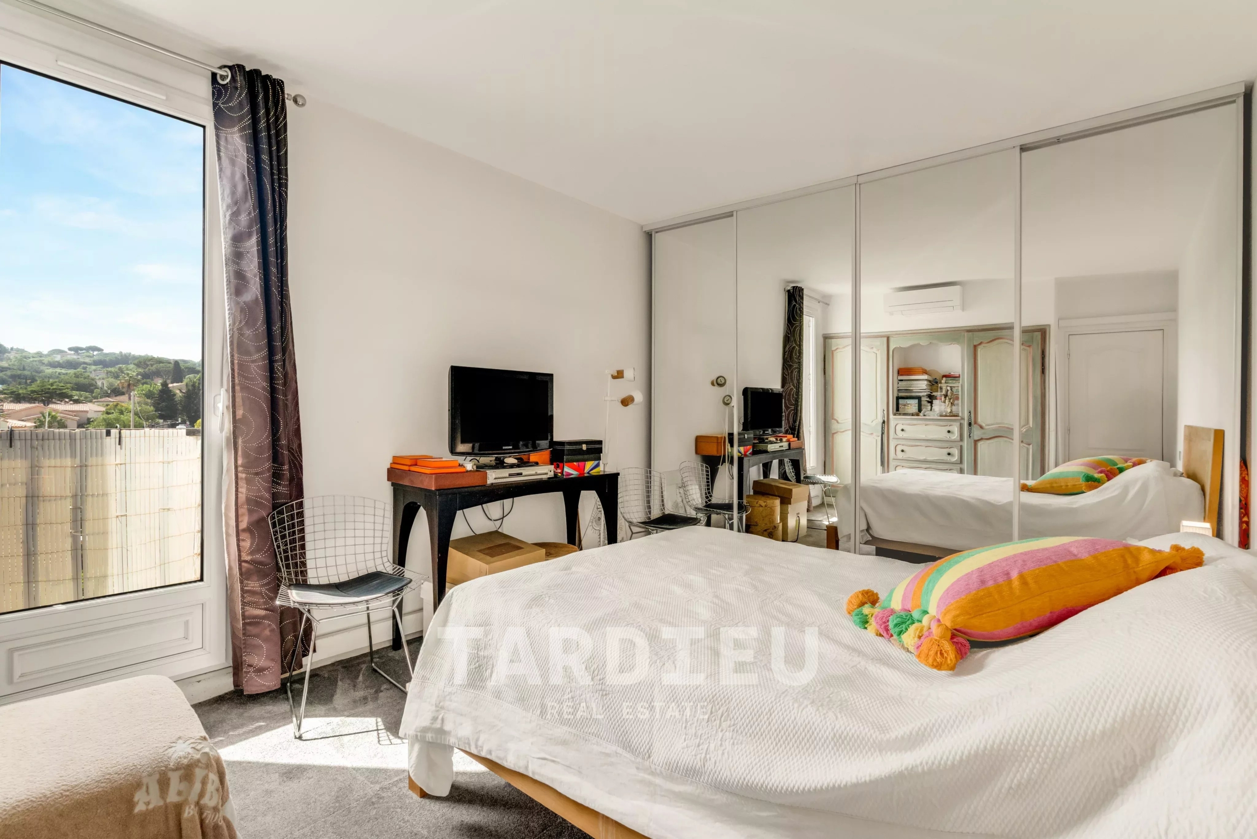 Appartement 4 chambres - centre de Saint-Tropez