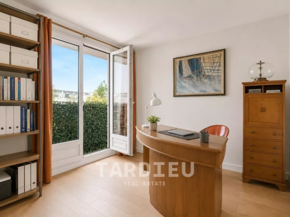 Appartement 4 chambres - centre de Saint-Tropez