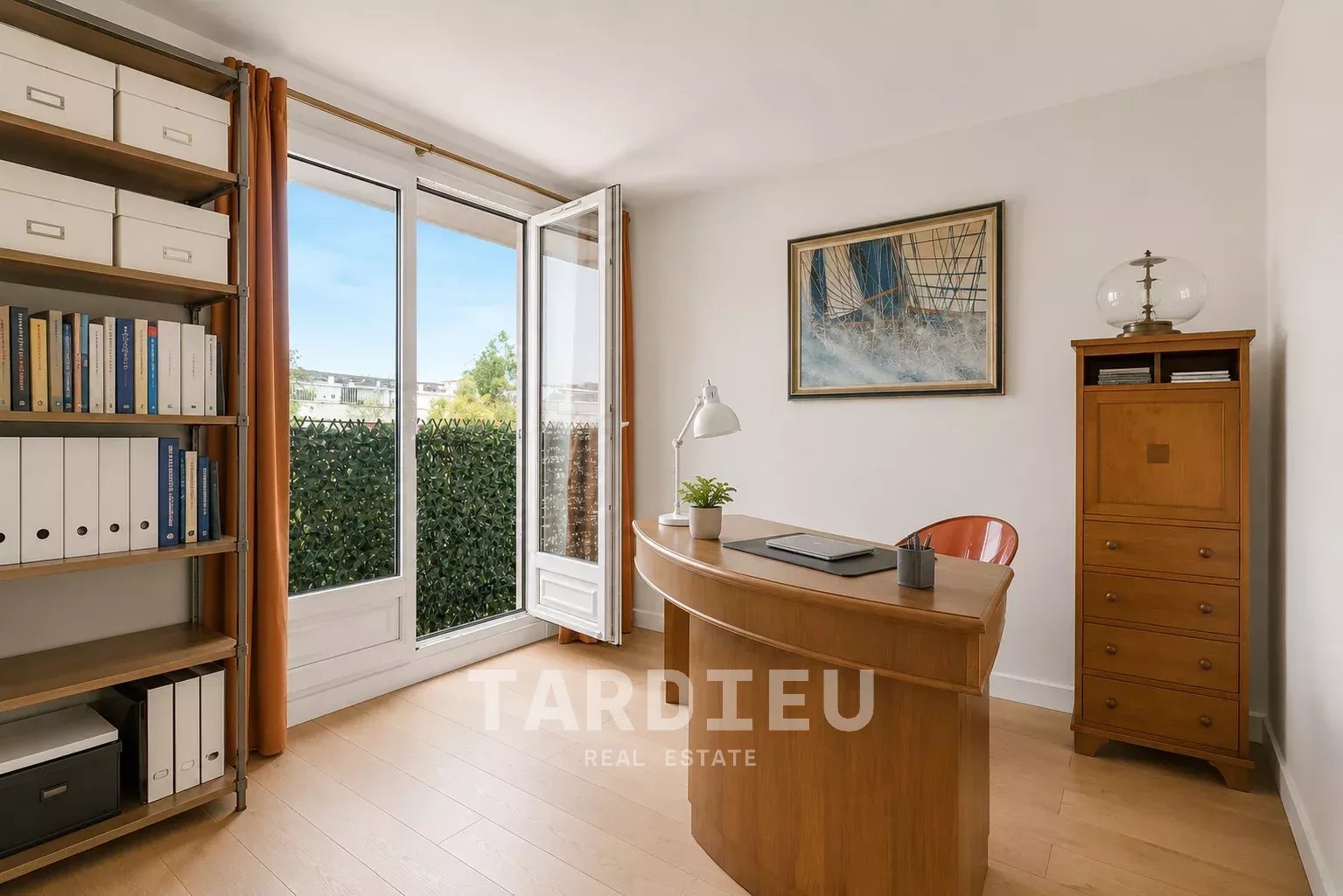 Appartement 4 chambres - centre de Saint-Tropez