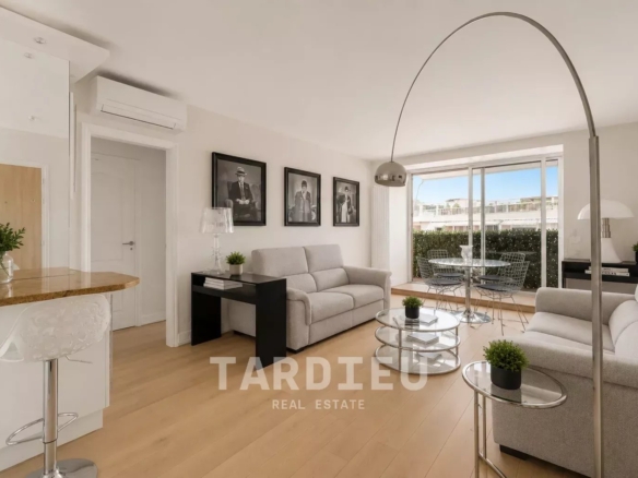 Appartement 4 chambres - centre de Saint-Tropez