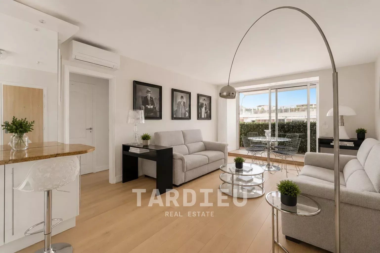 Appartement 4 chambres - centre de Saint-Tropez