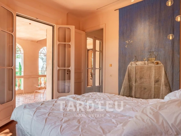 Maison de maître à Saint-Tropez