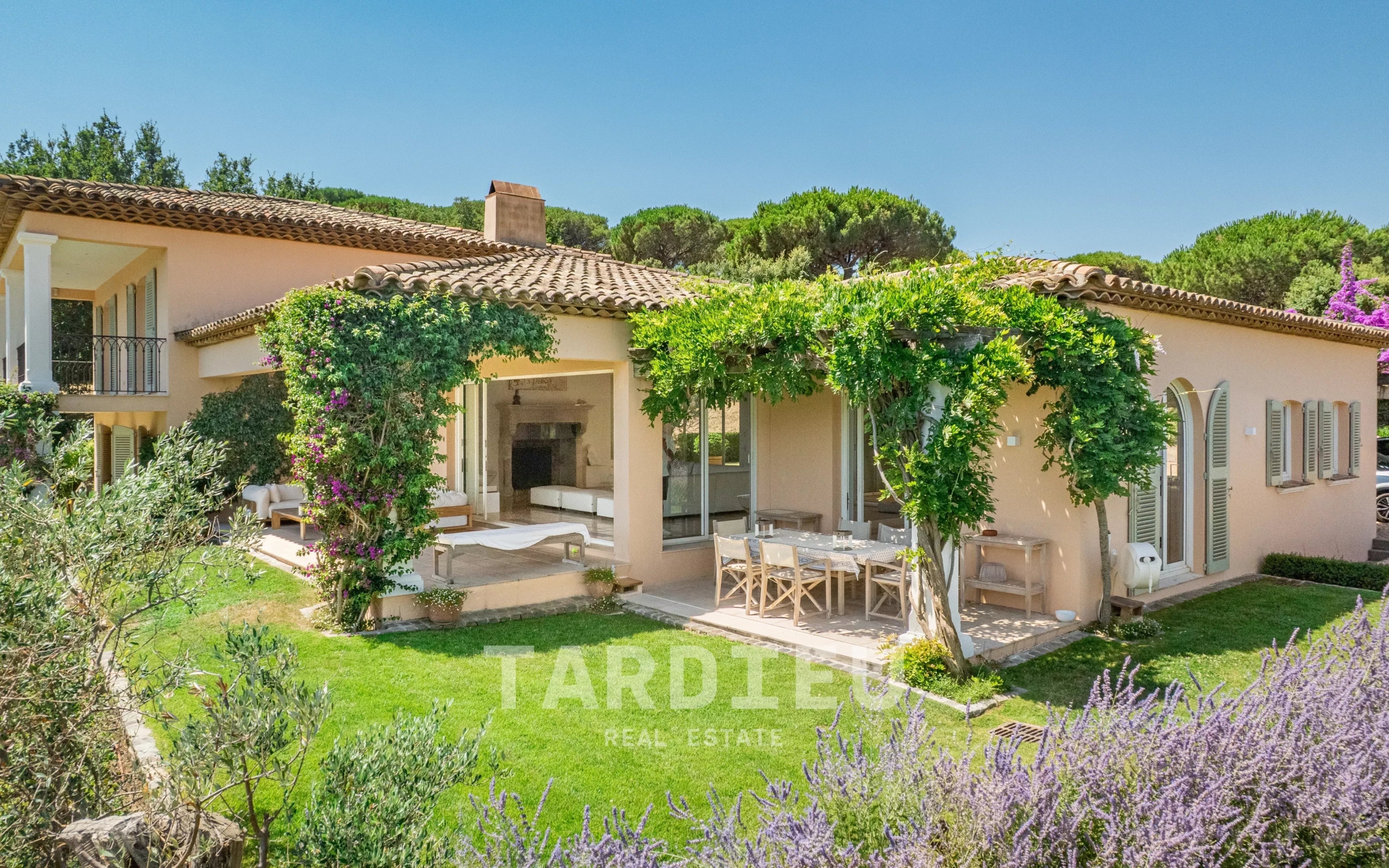 Ramatuelle – Propriété rare