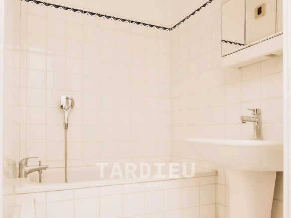 Studio centre Saint-Tropez, près Place des Lices