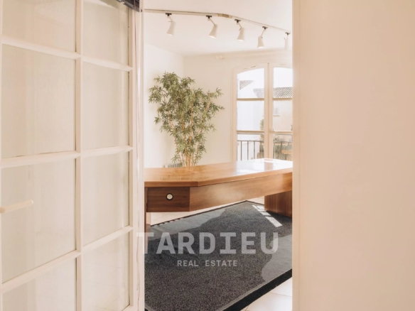 Studio centre Saint-Tropez, près Place des Lices