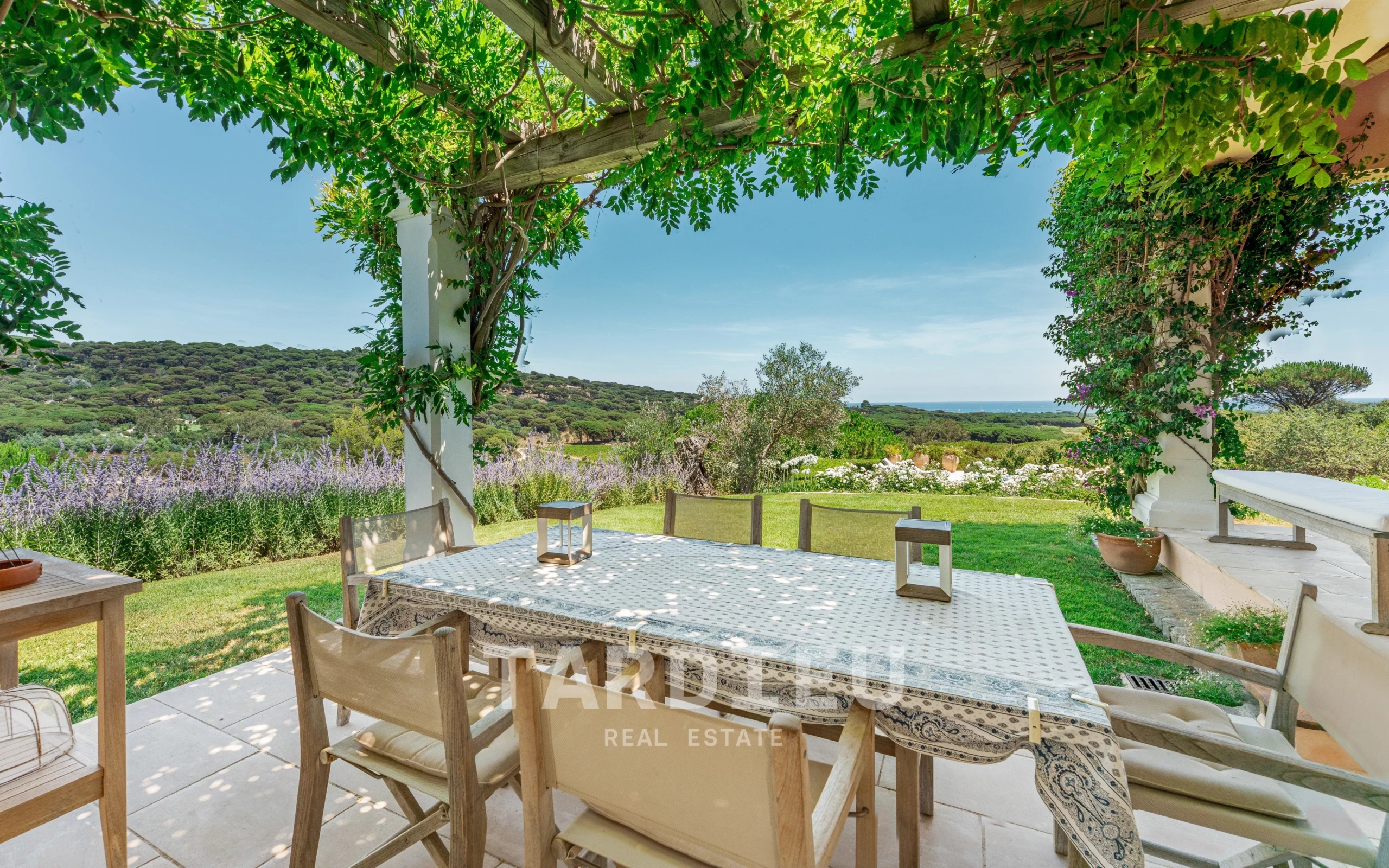 Ramatuelle – Propriété rare