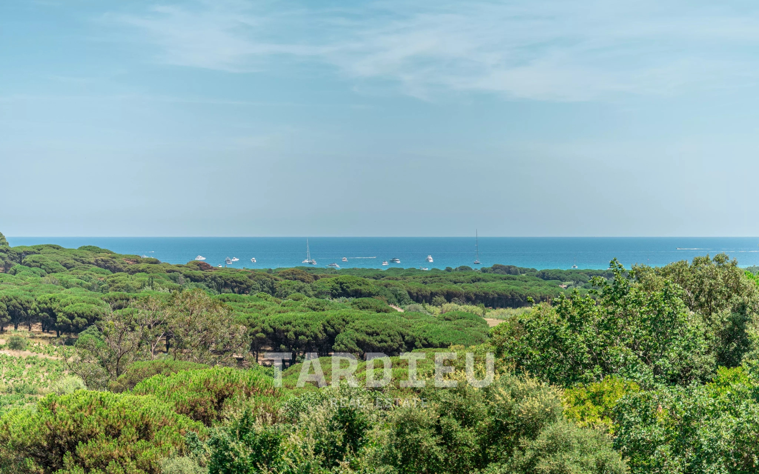 Ramatuelle – Propriété rare