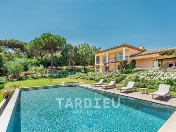 Ramatuelle – Propriété rare