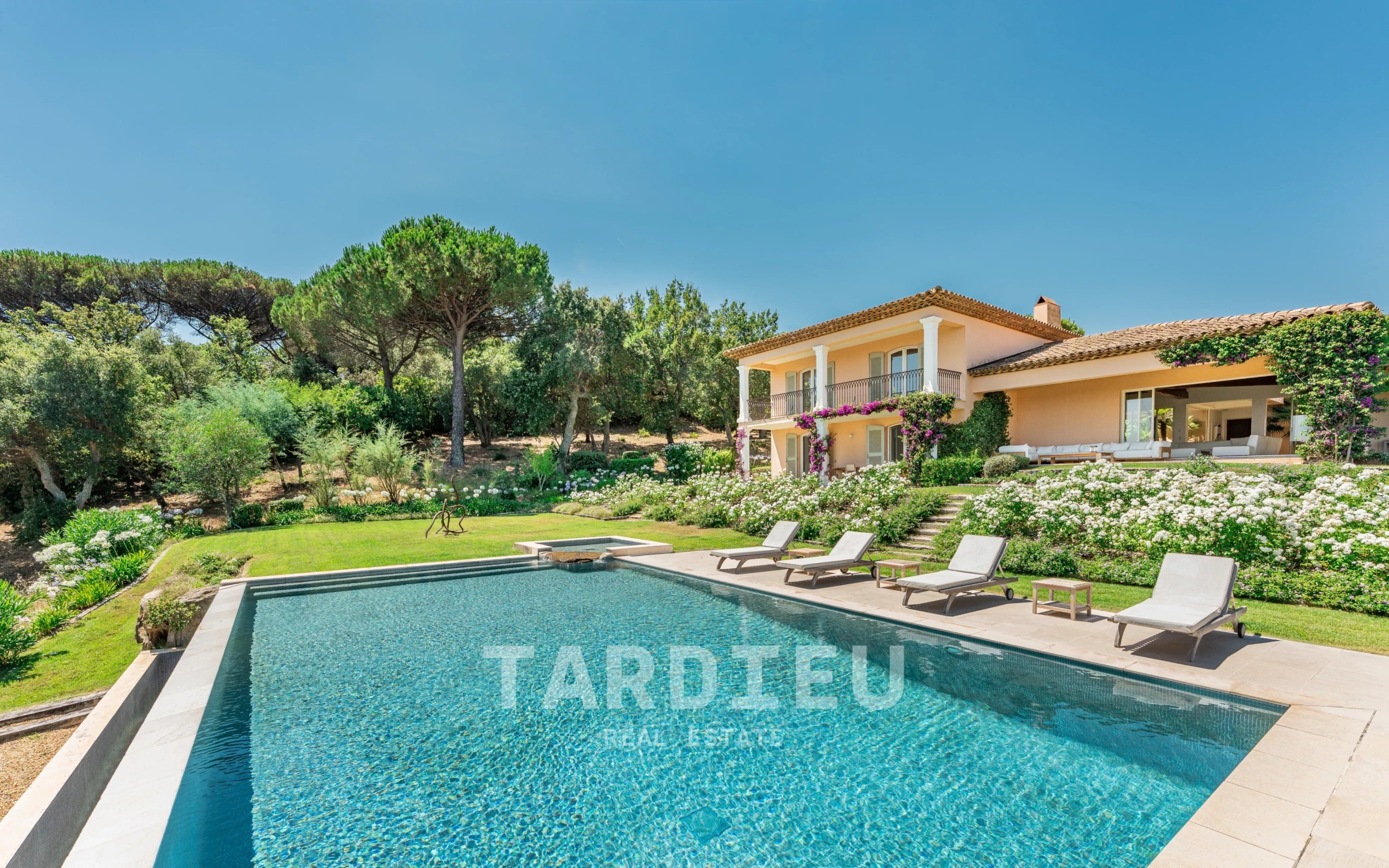 Ramatuelle – Propriété rare