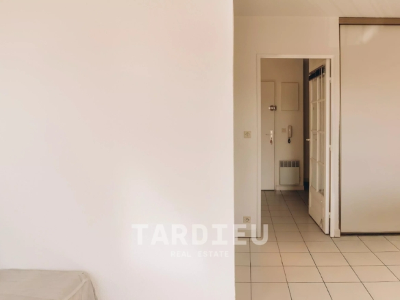 Studio centre Saint-Tropez, près Place des Lices