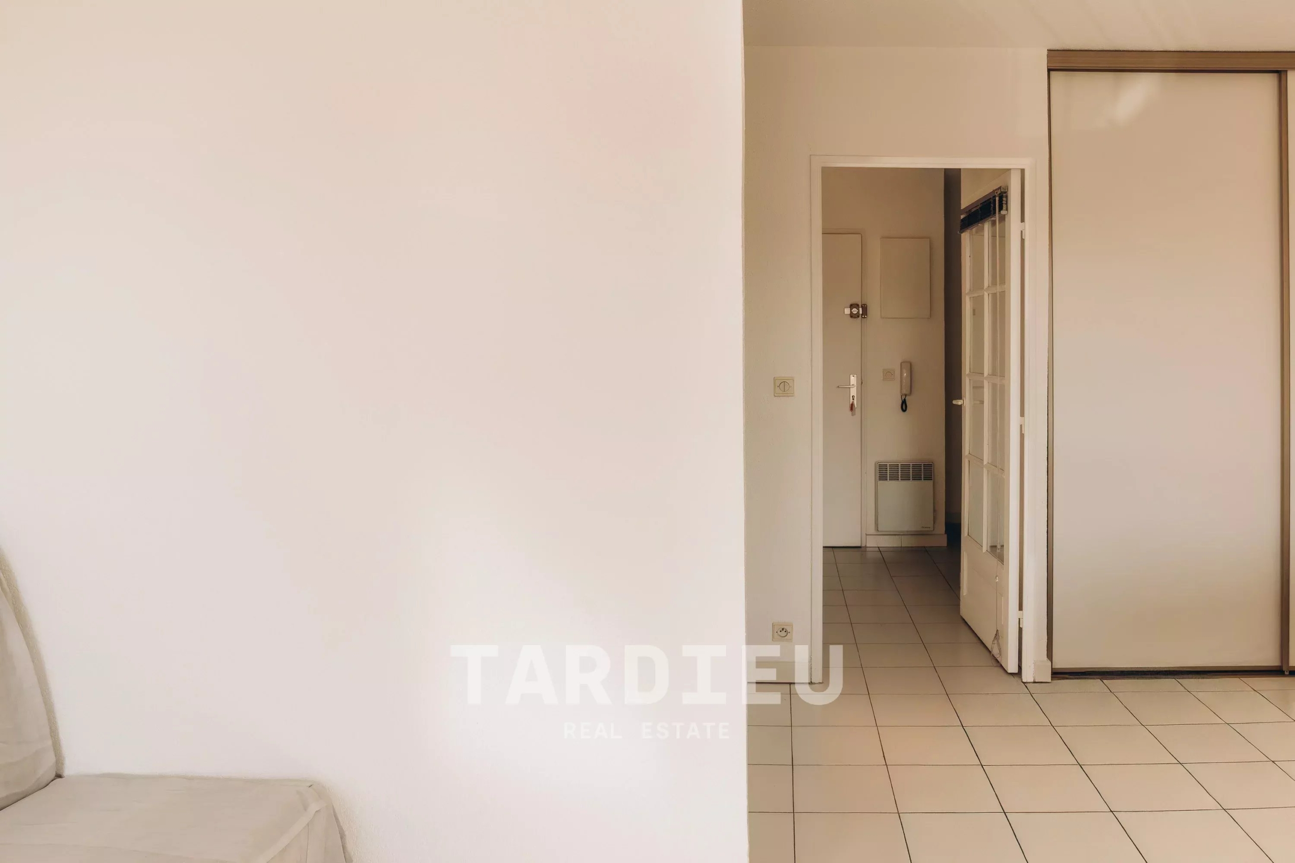 Studio centre Saint-Tropez, près Place des Lices