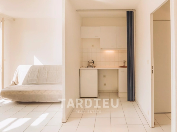 Studio centre Saint-Tropez, près Place des Lices