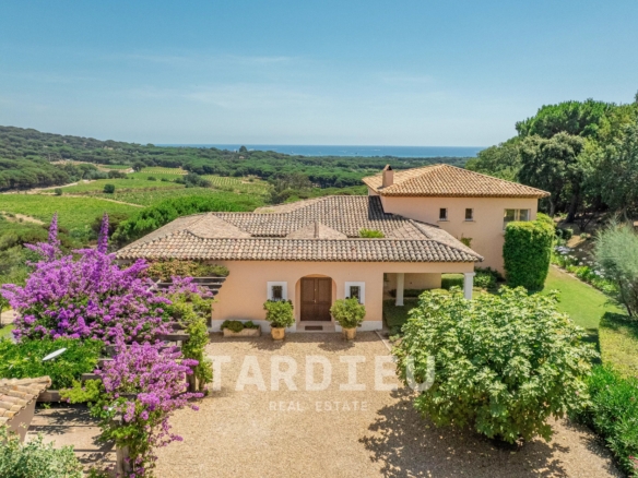 Ramatuelle – Propriété rare