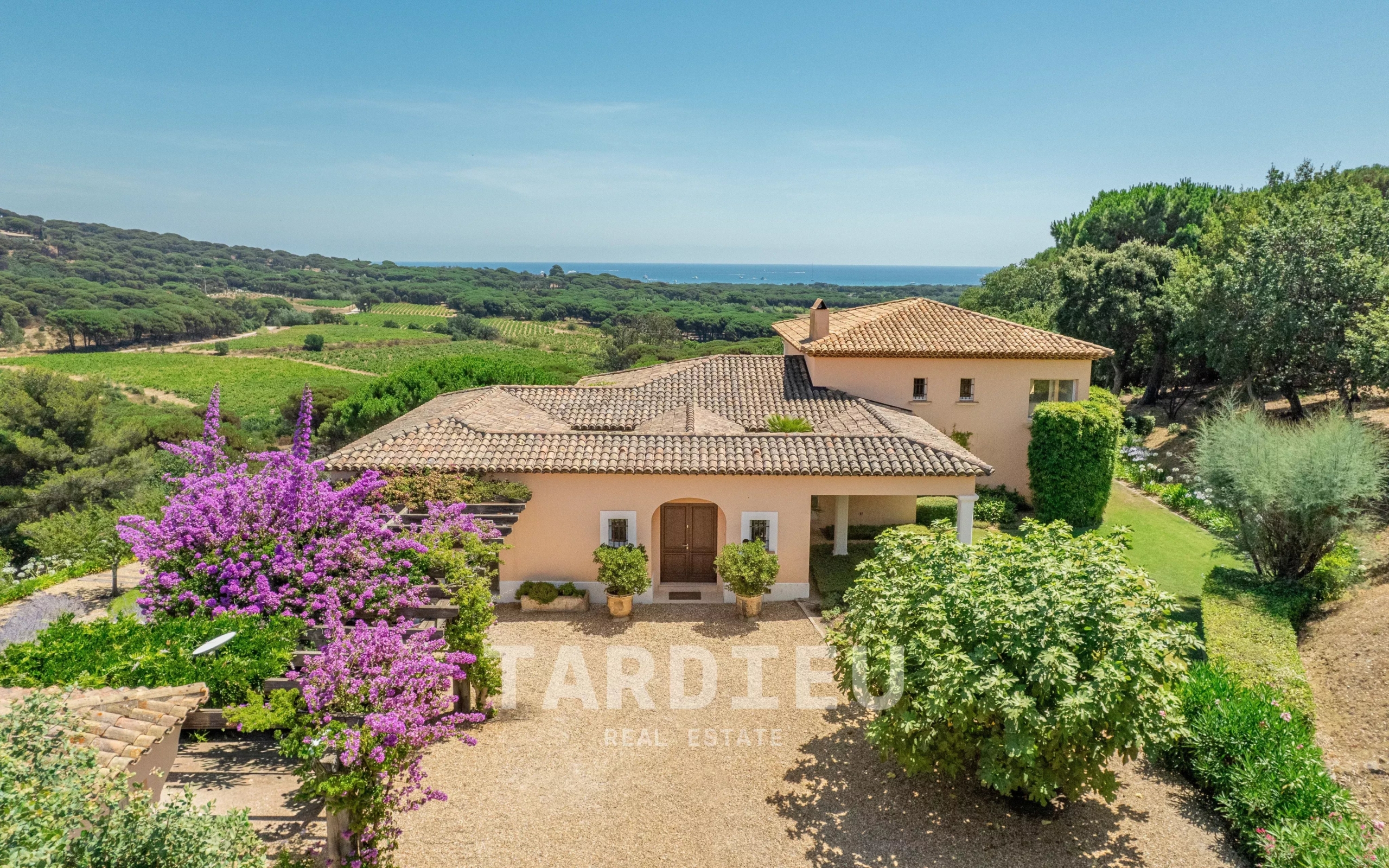 Ramatuelle – Propriété rare