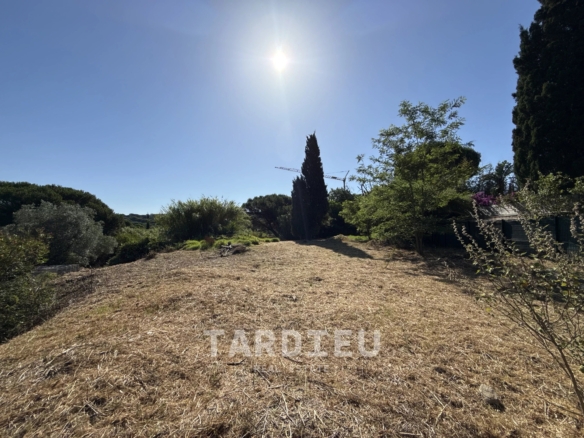 Terrain à bâtir proche de l’Escalet - Ramatuelle